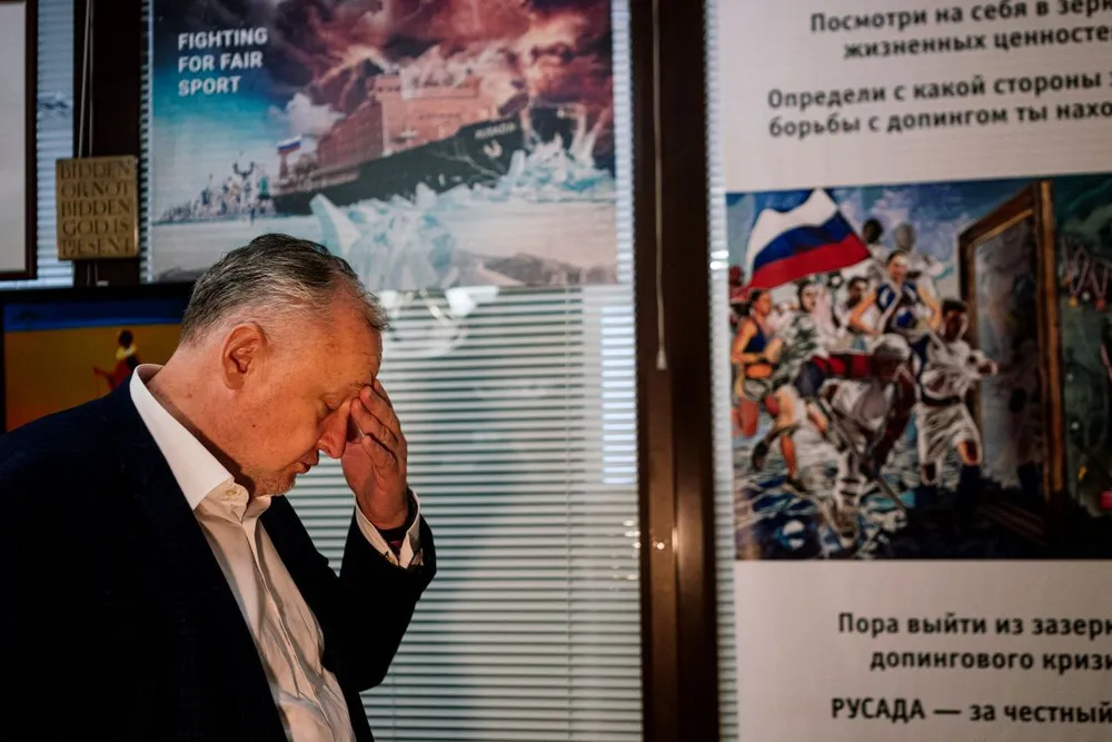 Olympic Tokyo 2020: Nỗi đau của thể thao Nga và quyết tâm xây lại vị thế cường quốc ảnh 2