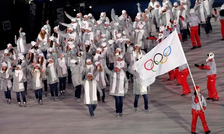 Olympic Tokyo 2020: Nỗi đau của thể thao Nga và quyết tâm xây lại vị thế cường quốc ảnh 1