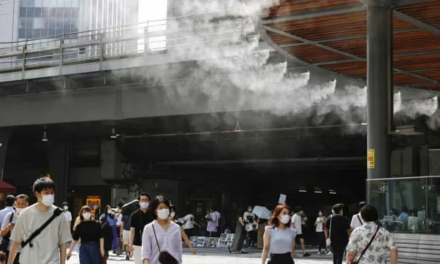 Đâu chỉ Covid-19, VĐV còn gặp ác mộng thời tiết ảnh 2