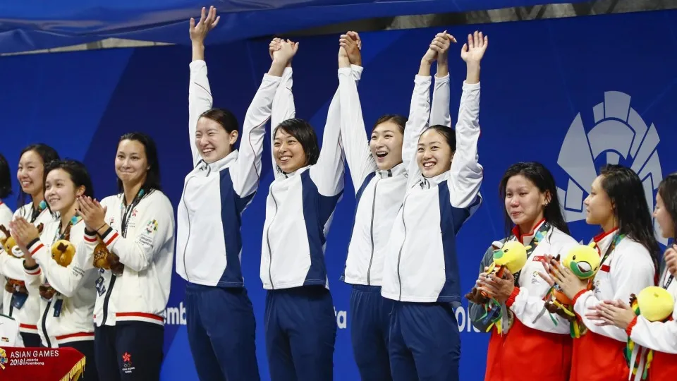 Bơi đến Olympic từ ‘cửa tử’ ảnh 3