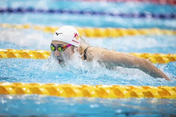 Bơi đến Olympic từ ‘cửa tử’ ảnh 1