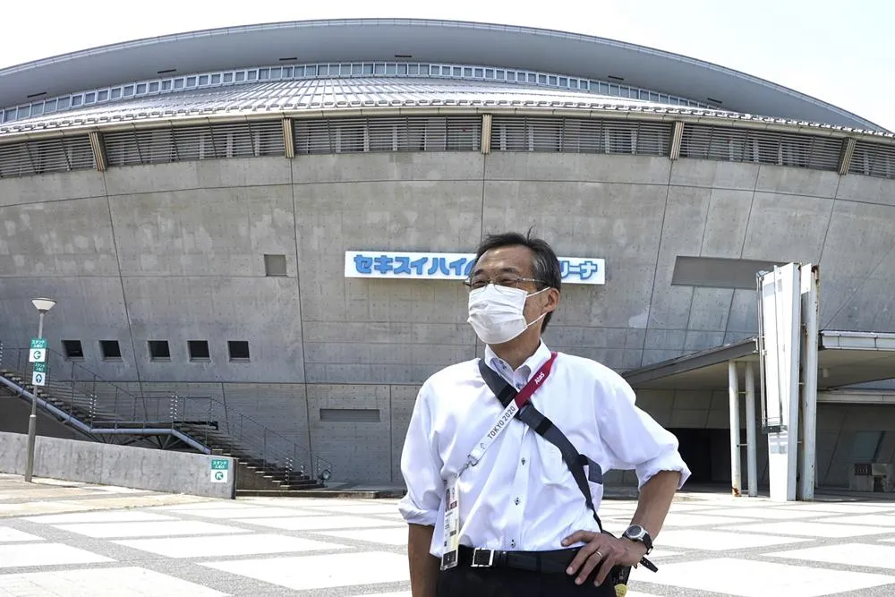 Olympic Tokyo - Thế vận hội của lòng biết ơn ảnh 3