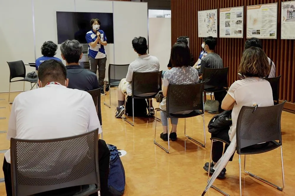 Olympic Tokyo - Thế vận hội của lòng biết ơn ảnh 4