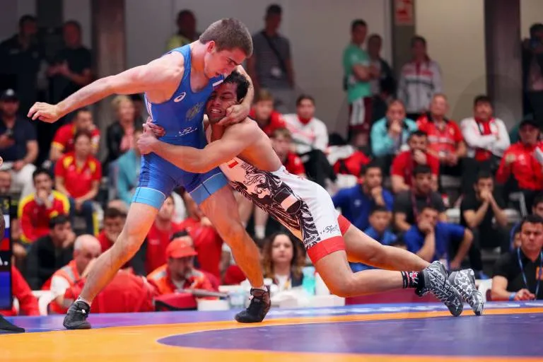 Tấm vé dự Olympic xoa dịu nỗi đau chiến tranh ảnh 2