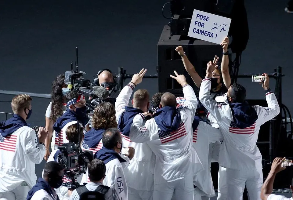 Cảm ơn Tokyo đầy dũng cảm và hiếu khách! ảnh 4