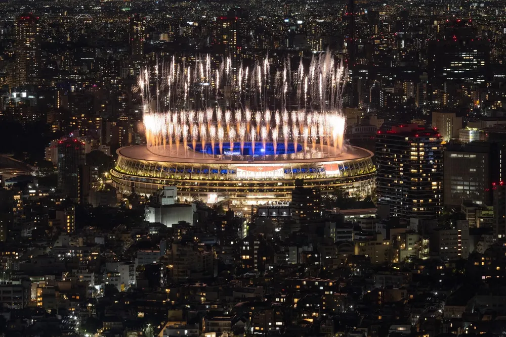 Cảm ơn Tokyo đầy dũng cảm và hiếu khách! ảnh 8