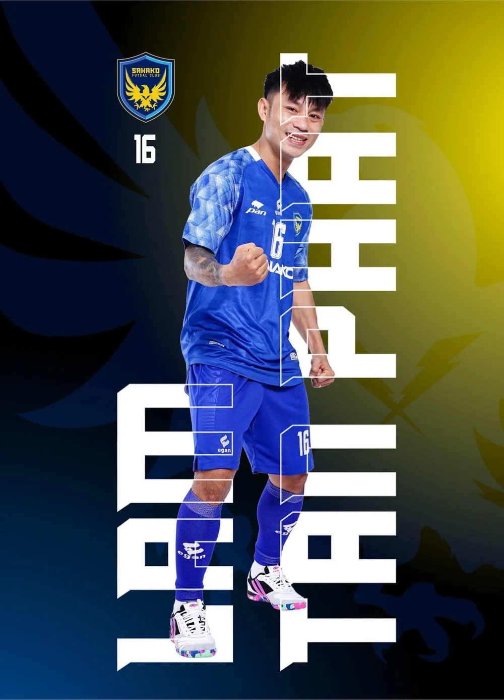 Lâm Tấn Phát - ‘Nhân tố X’ của HLV Phạm Minh Giang ảnh 1