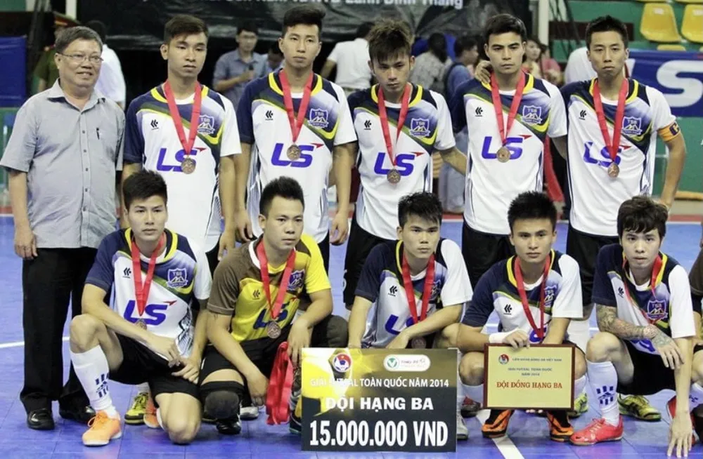 Lâm Tấn Phát - ‘Nhân tố X’ của HLV Phạm Minh Giang ảnh 2