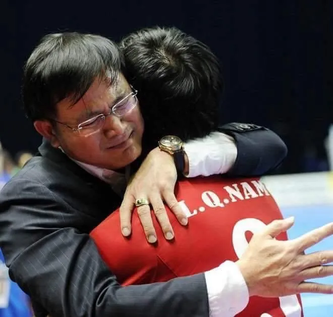 Cái duyên với Brazil trong sự phát triển của futsal Việt ảnh 3