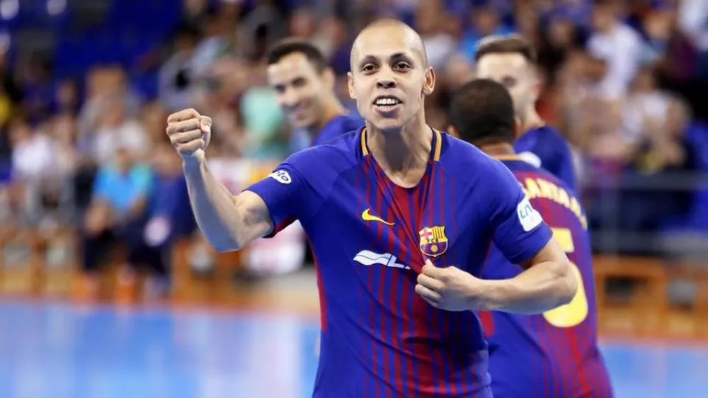 Vì sao tuyển futsal Brazil là ứng viên hàng đầu cho chức vô địch World Cup? ảnh 2