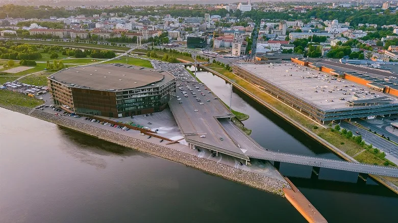 ‘Đột nhập’ địa điểm thi đấu của tuyển futsal Việt Nam ở World Cup 2021 ảnh 2