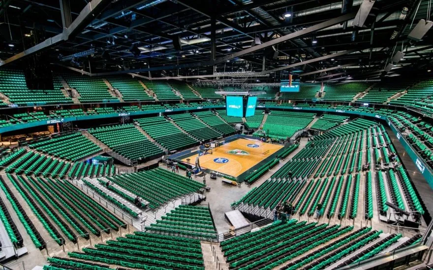 ‘Đột nhập’ địa điểm thi đấu của tuyển futsal Việt Nam ở World Cup 2021 ảnh 3