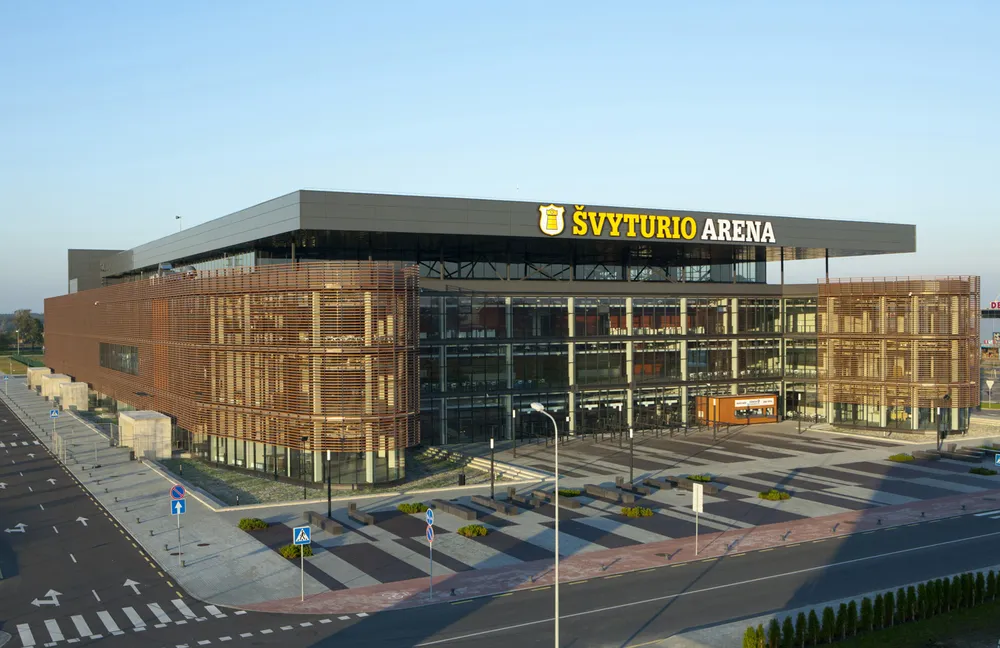 ‘Đột nhập’ địa điểm thi đấu của tuyển futsal Việt Nam ở World Cup 2021 ảnh 1