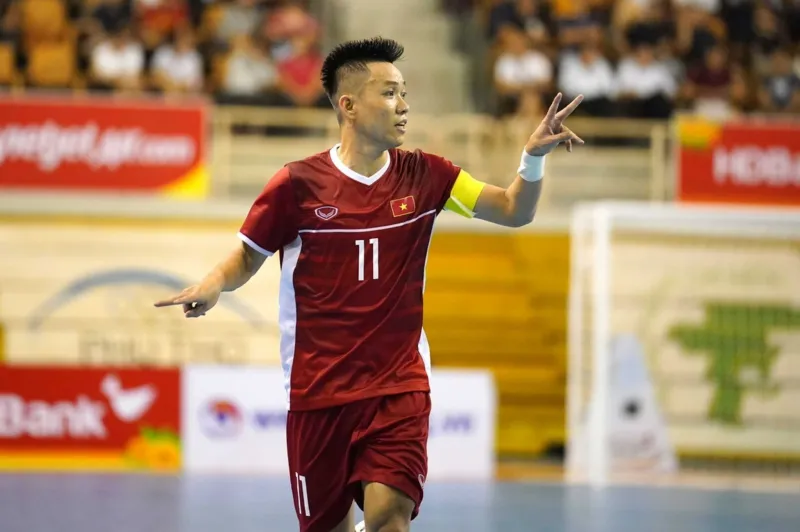 Đội trưởng futsal Việt Nam muốn tái hiện thành tích như World Cup 2016 ảnh 1