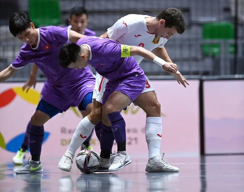 Tây Ban Nha vô địch giải ‘Futsal World Cup thu nhỏ’ có Việt Nam tham dự ảnh 1
