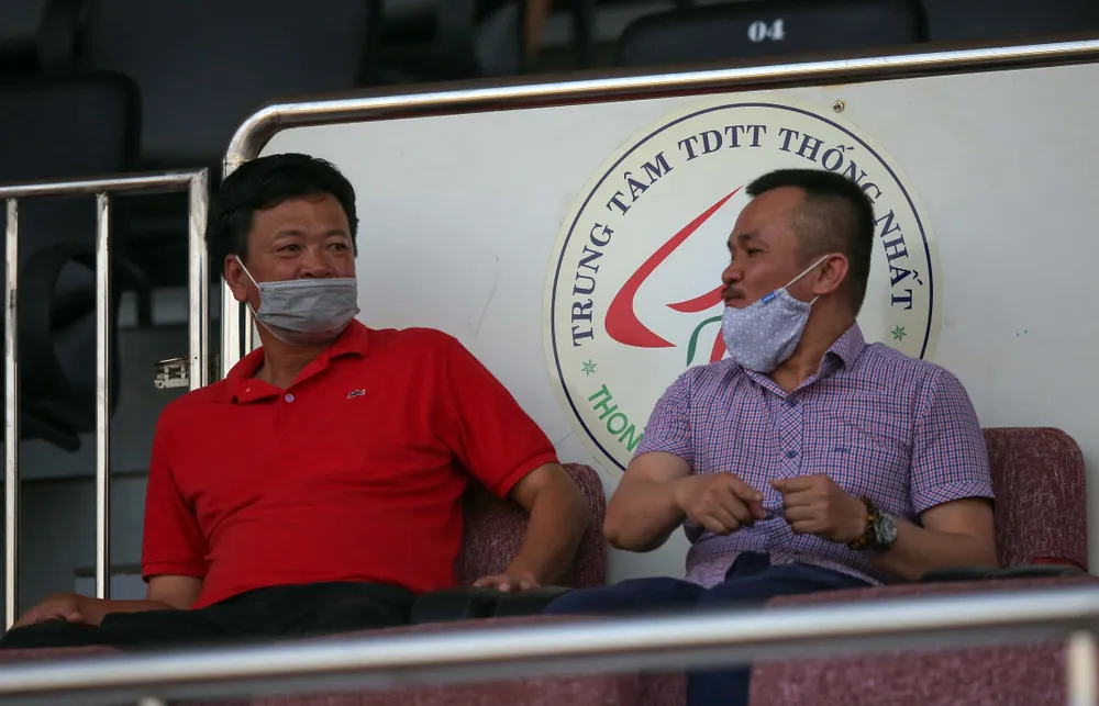 Vụ nợ gần 18 tỷ đồng tiền thuế của CLB Hải Phòng: Trách nhiệm của cựu Chủ tịch Trần Mạnh Hùng? ảnh 1