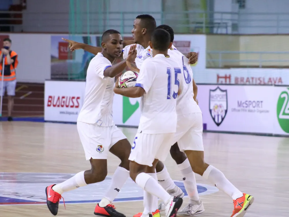 Panama đi châu Âu tập huấn trước khi gặp Việt Nam ở Futsal World Cup ảnh 1