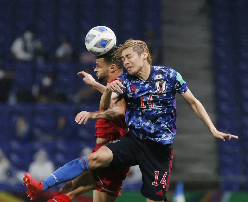 Oman bất ngờ đánh bại Nhật Bản ở ngày ra quân vòng loại cuối cùng World Cup 2022