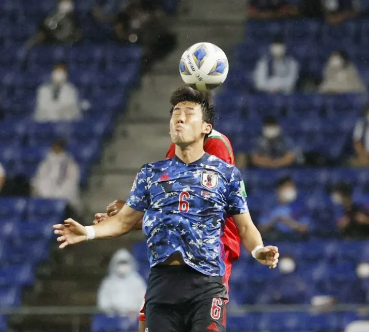 Oman tạo nên cú sốc trên sân của Nhật Bản ảnh 1