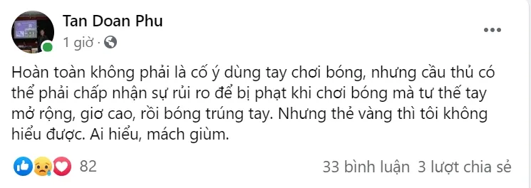 AFC lý giải thẻ đỏ của Duy Mạnh, chuyên gia nói về 2 tình huống chịu phạt đền của tuyển Việt Nam ảnh 2