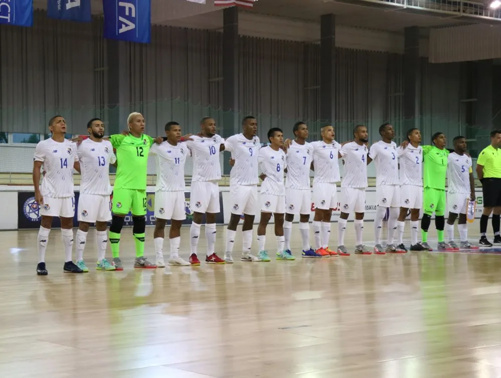 Panama kết thúc chuyến tập huấn ở Slovakia với 1 chiến thắng và 3 thất bại