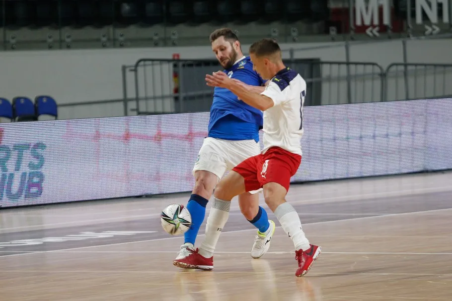Futsal Brazil cũng có điểm yếu ảnh 1