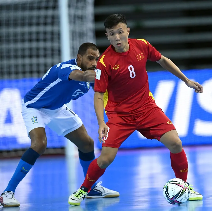 HLV Hector Souto: 'Cầu thủ futsal Việt Nam phải tự tin vào bản thân' ảnh 2
