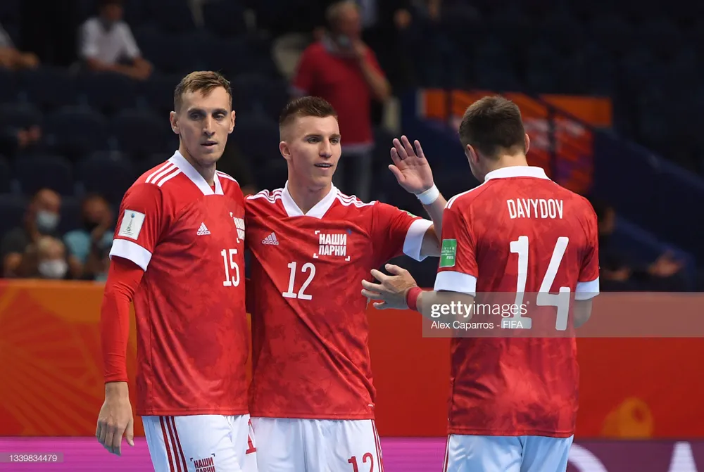 Futsal World Cup 2021: Xác định những tấm vé đầu tiên đi tiếp? ảnh 1
