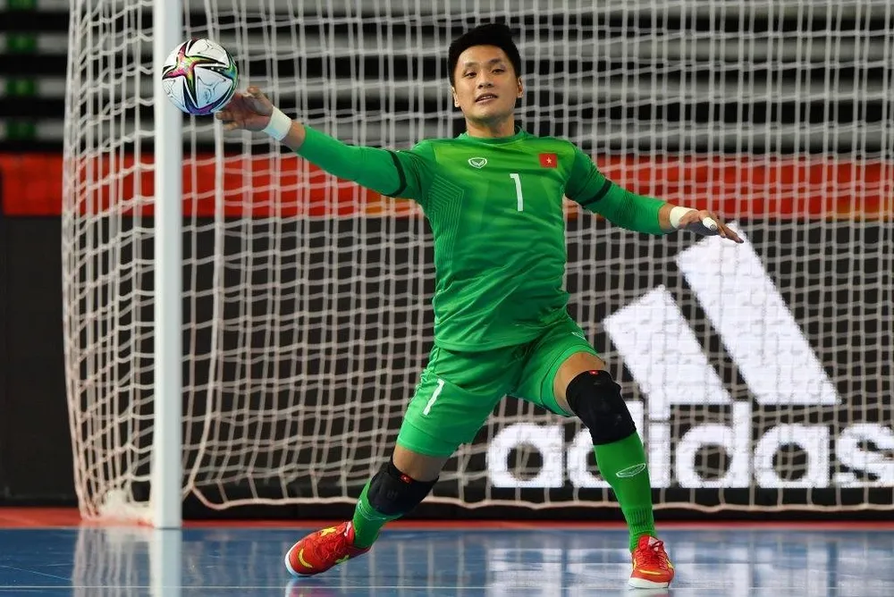 Đánh bại Panama, Việt Nam thắp sáng cơ hội đi tiếp ở Futsal World Cup ảnh 3