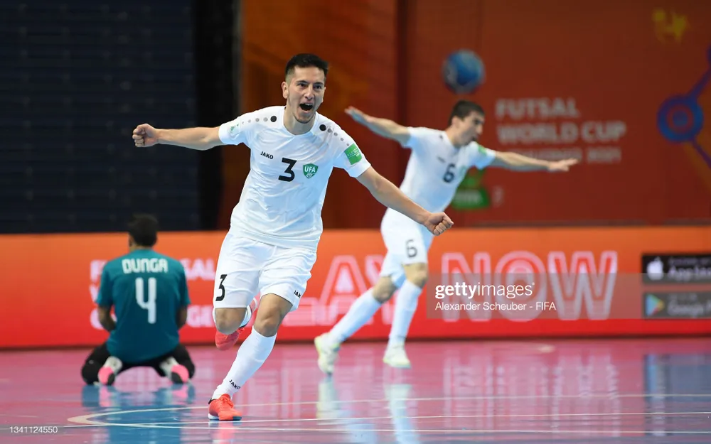 Tuyển futsal Việt Nam để Costa Rica và Guatemala tạm qua mặt ảnh 2