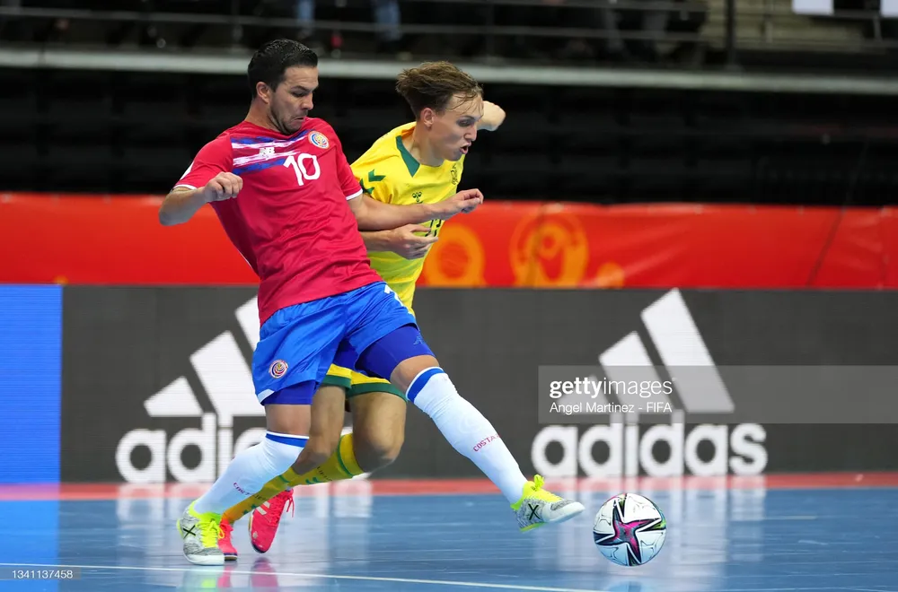 Tuyển futsal Việt Nam để Costa Rica và Guatemala tạm qua mặt ảnh 1