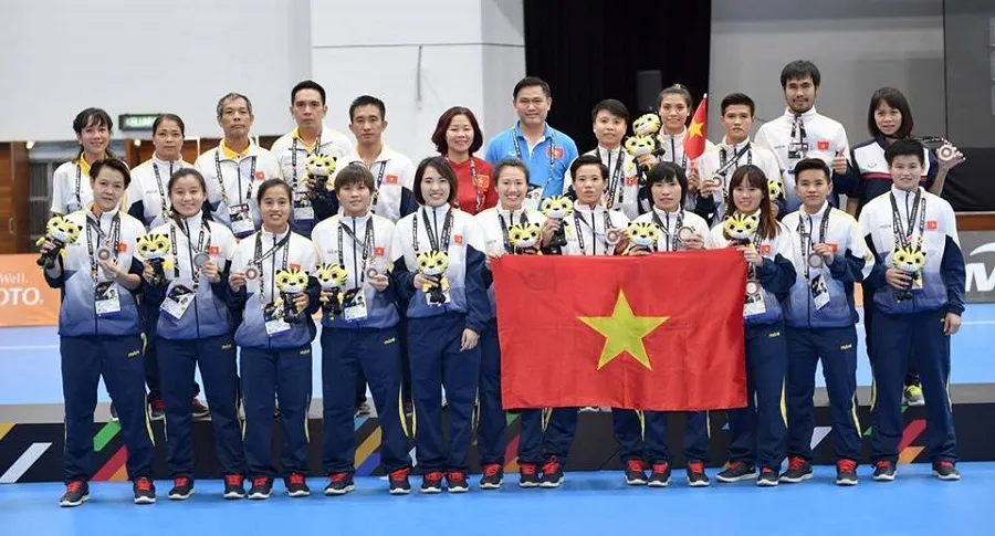 HLV Phạm Minh Giang - Từ ‘thợ học việc’ đến kỷ lục gia của futsal Việt ảnh 2