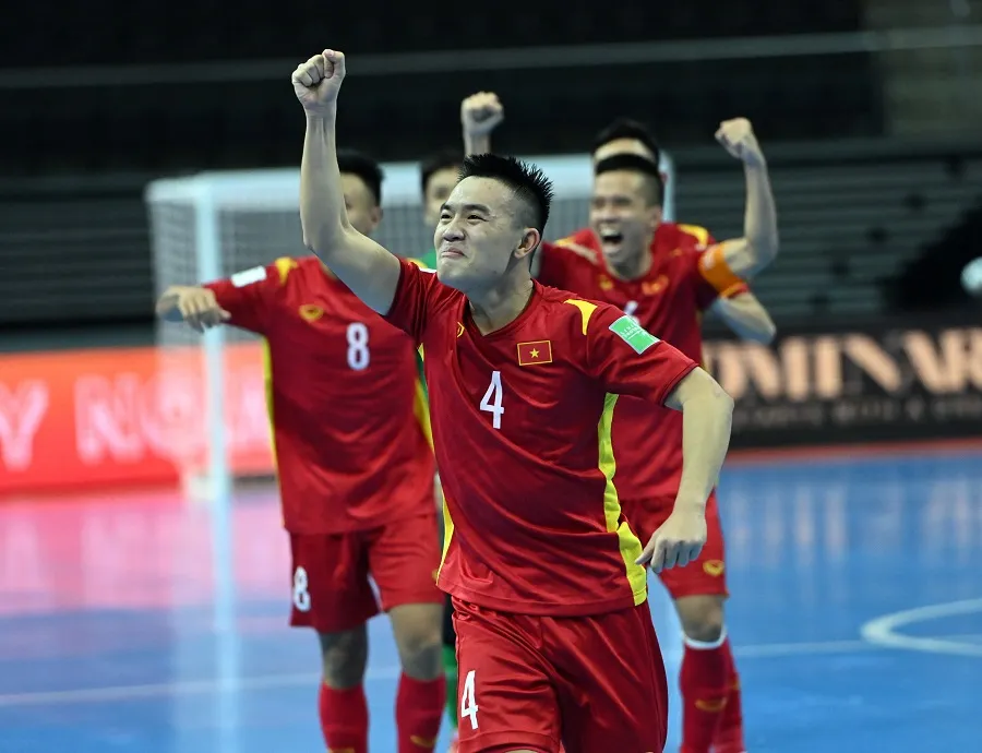 HLV Phạm Minh Giang - Từ ‘thợ học việc’ đến kỷ lục gia của futsal Việt ảnh 4