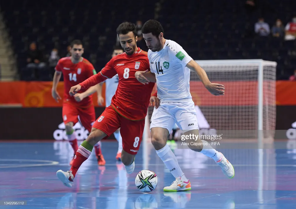 Futsal World Cup 2021: ‘Mưa bàn thắng’ ở trận derby châu Á ảnh 2