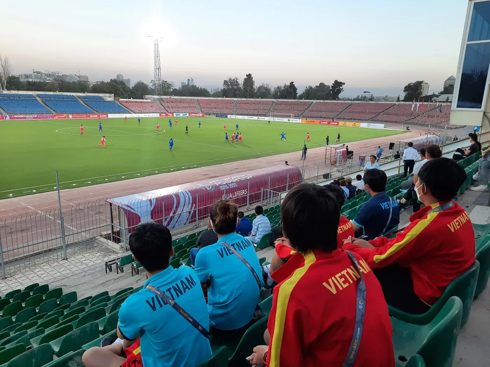 Tuyển nữ Việt Nam sắp nối gót Thái Lan đi tiếp ảnh 1