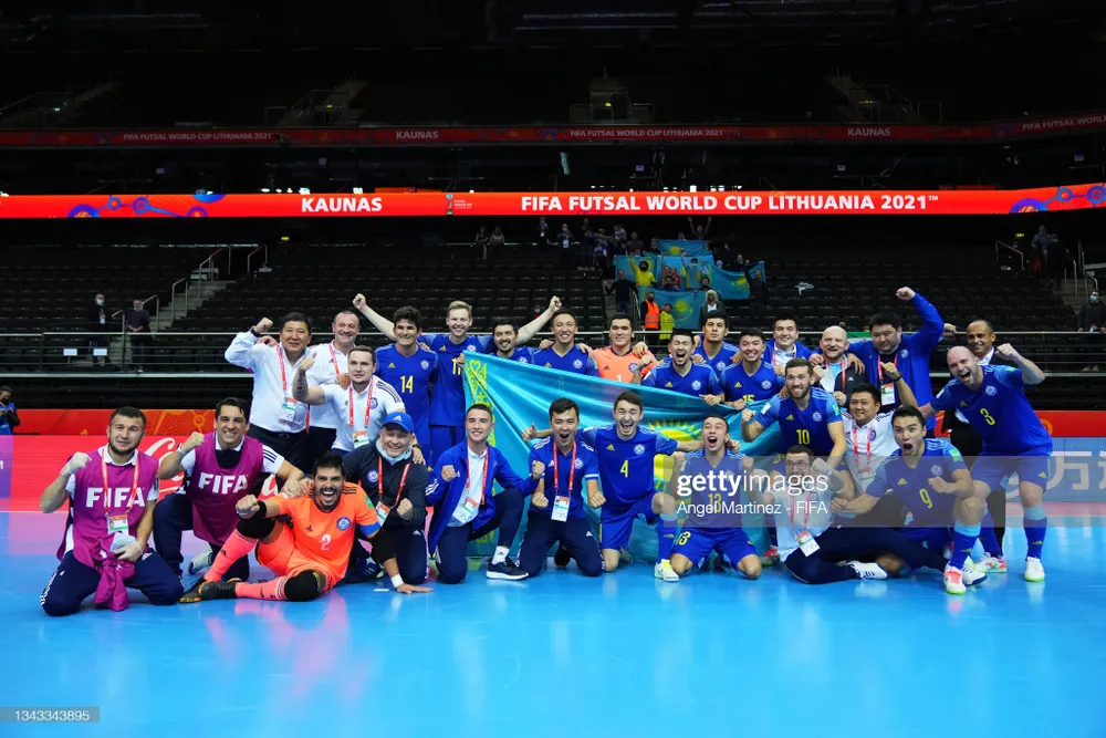 Xác định 2 cặp bán kết Futsal World Cup 2021 ảnh 2