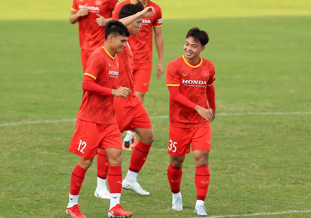 Chờ cách tiếp cận trận đấu mới của đội tuyển Việt Nam ảnh 1