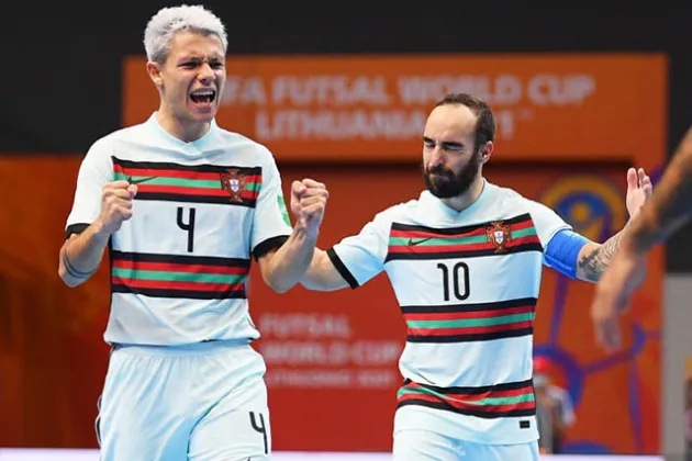 Bán kết Futsal World Cup 2021: Brazil có trả giúp sân lớn ‘món nợ’ trước Argentina? ảnh 3