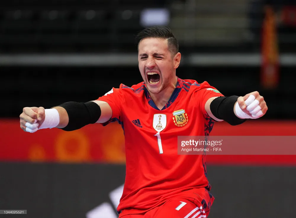 Chung kết Futsal World Cup 2021, Argentina - Bồ Đào Nha: Điểm giao của hai trường phái đối lập ảnh 4