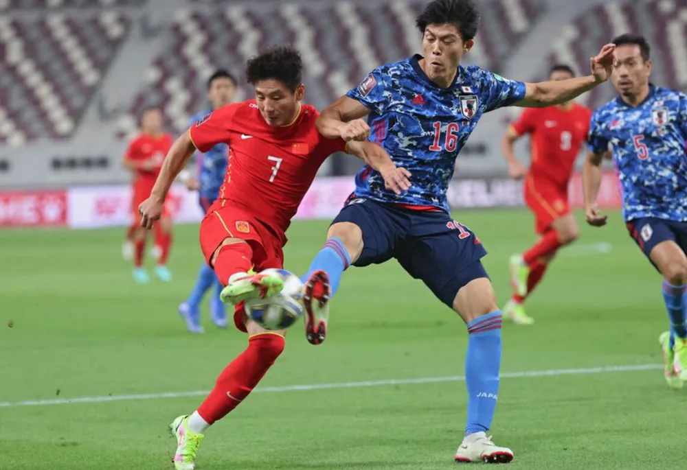 HLV của Trung Quốc chạnh lòng trước khi gặp tuyển Việt Nam ảnh 2