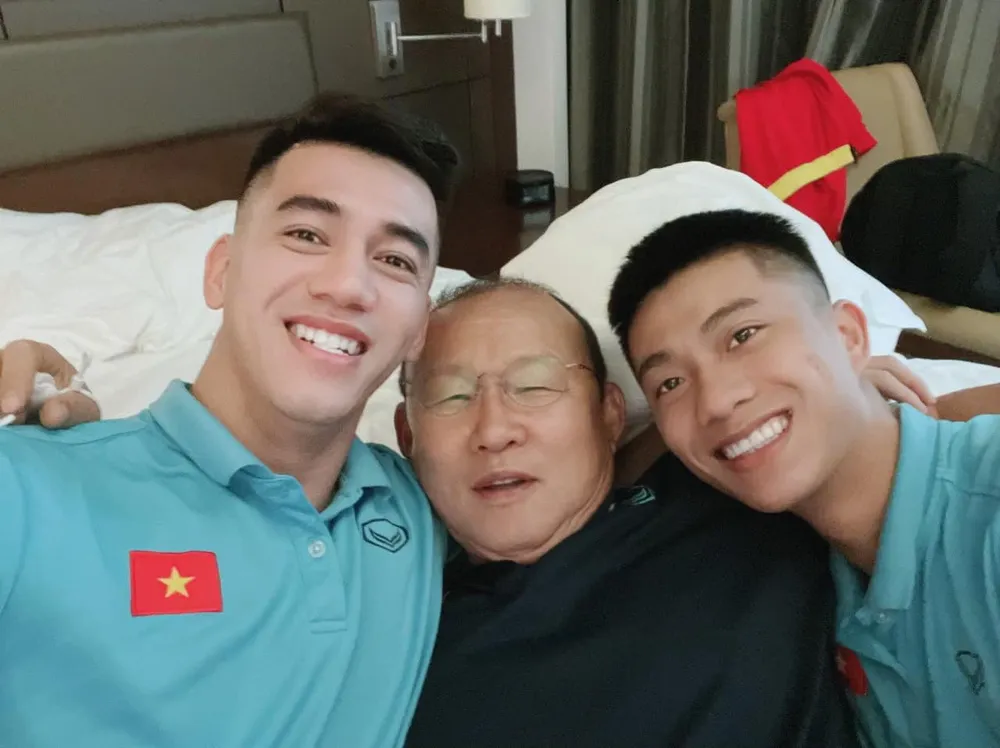 AFC: Gặp Trung Quốc là cơ hội cho Tiến Linh khai hỏa ảnh 1