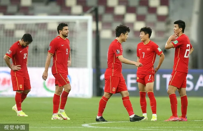Cầu thủ Trung Quốc ‘không thấy mặt trời’ khi chuẩn bị gặp Việt Nam ảnh 2