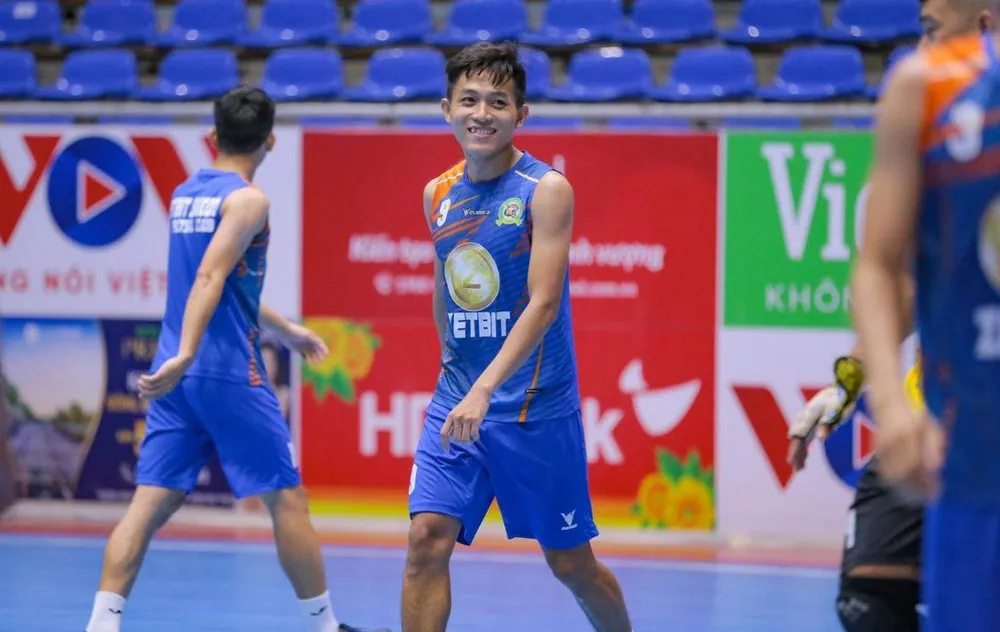 Futsal TPHCM rục rịch trở lại tập luyện ảnh 3