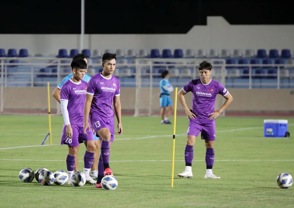 Việt Nam có thể lọt vào nhóm dự play-off World Cup 2022 ảnh 1