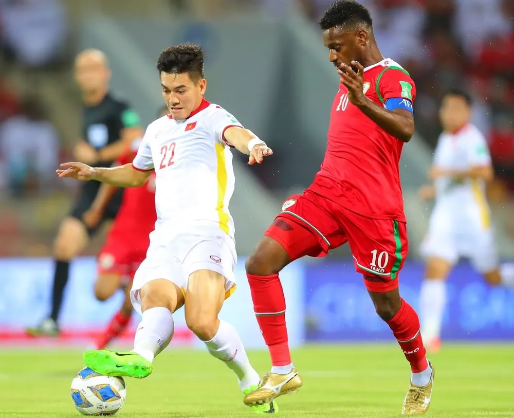 Đội tuyển Việt Nam nhận thất bại thứ 4 liên tiếp ảnh 2