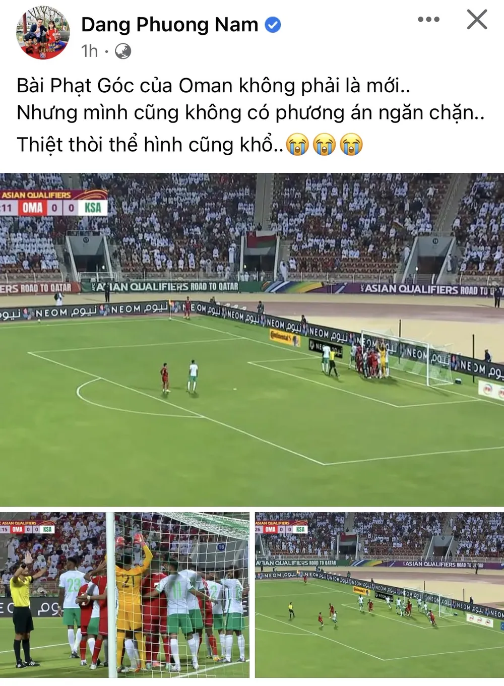 Cộng đồng mạng Việt Nam tiếp tục ‘mổ xẻ’ công nghệ VAR ảnh 6