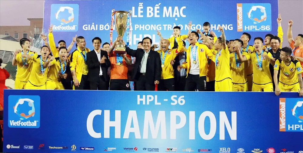 Bầu Việt (Gia Việt FC): ‘Giữa cái khó và dám chơi futsal là hai câu chuyện’ ảnh 2