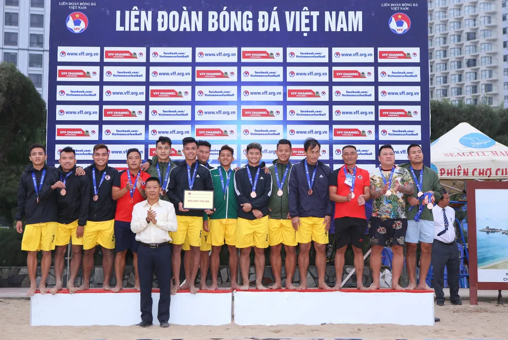 Bầu Việt (Gia Việt FC): ‘Giữa cái khó và dám chơi futsal là hai câu chuyện’ ảnh 1