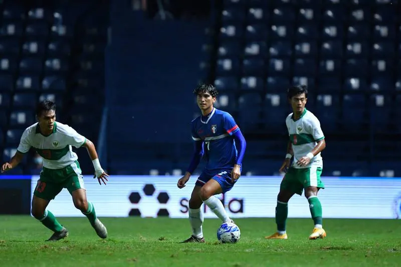 Cầu thủ Đài Bắc Trung Hoa dính phốt trước khi gặp U22 Việt Nam ảnh 1