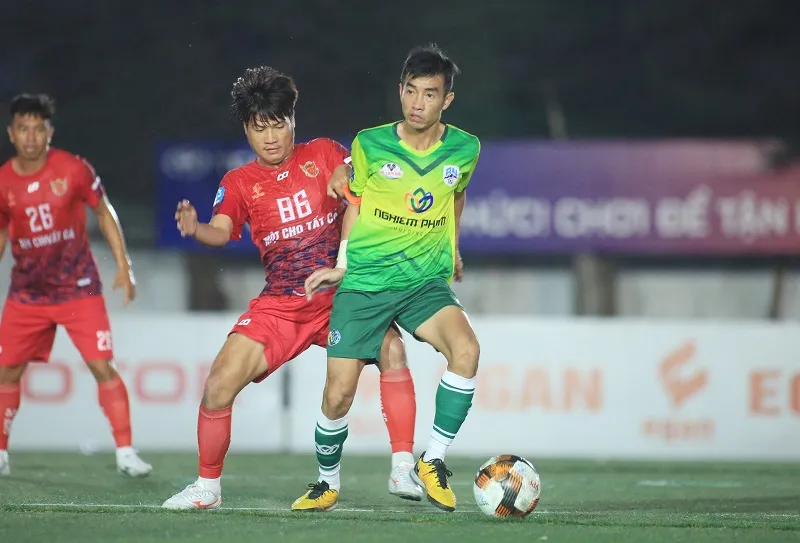 Giải phủi số 1 Việt Nam dự kiến lăn bóng vào cuối tháng 11 ảnh 2